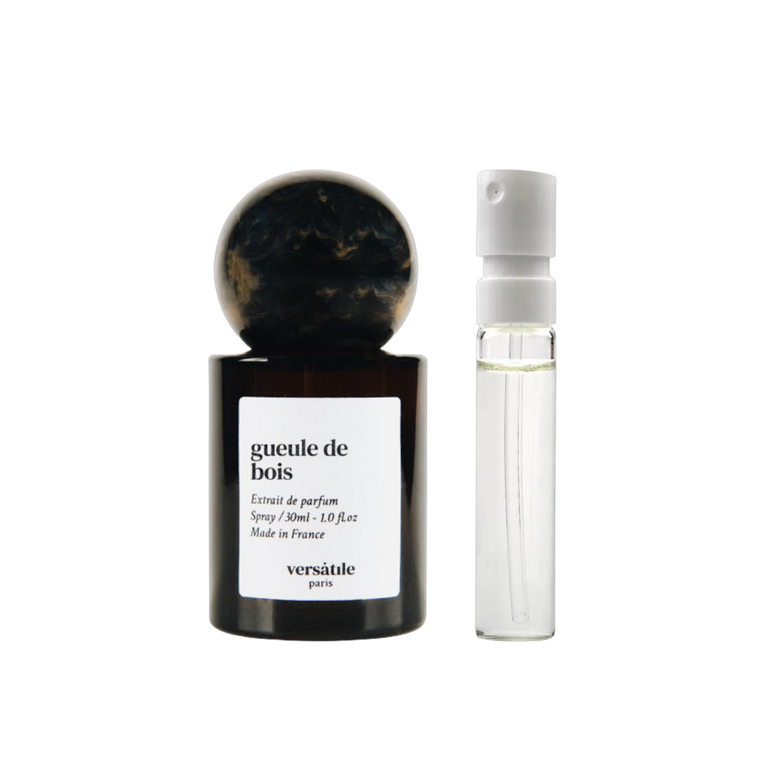 Versatile Paris - Gueule De Bois · Spray - muestra