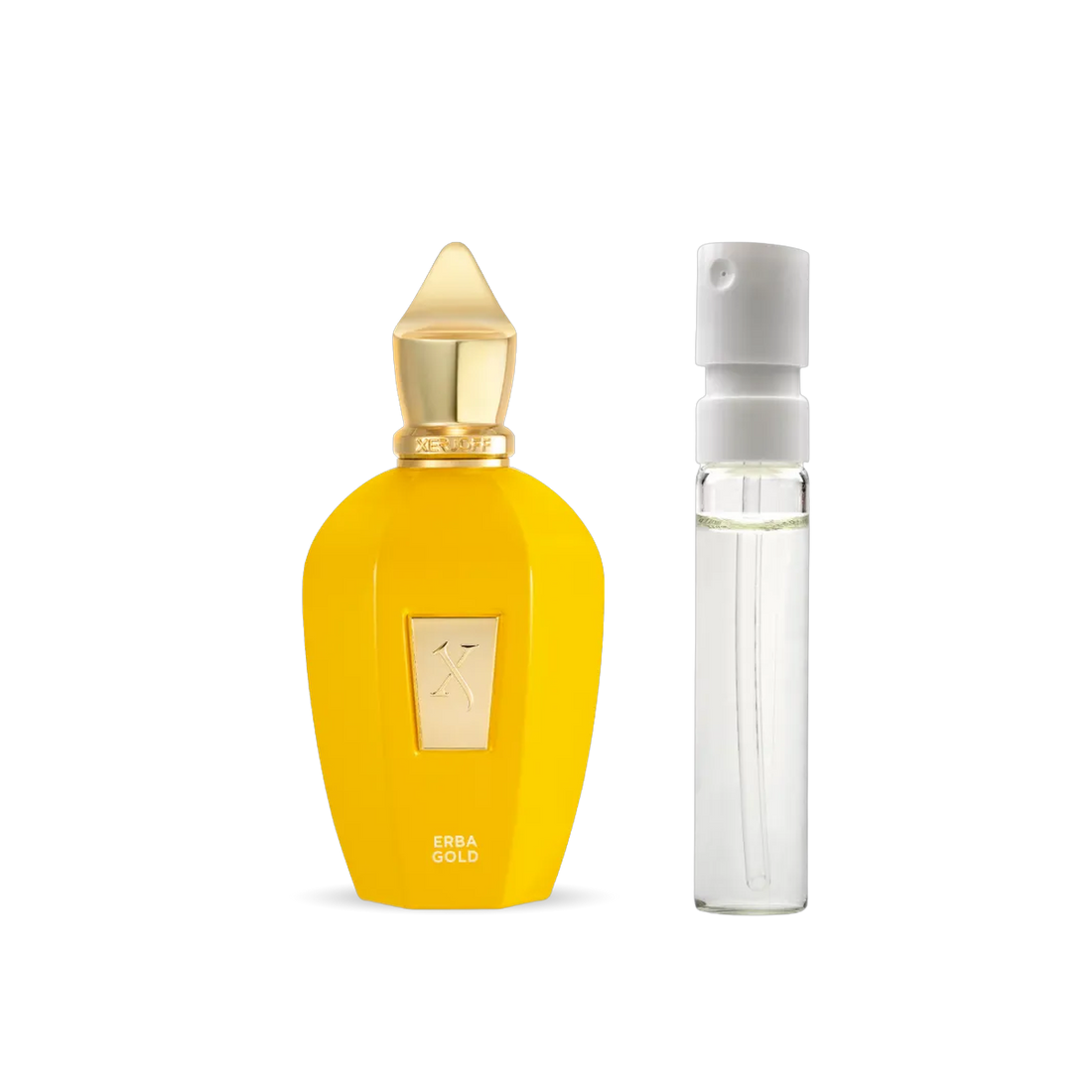Xerjoff Erba Gold - muestra