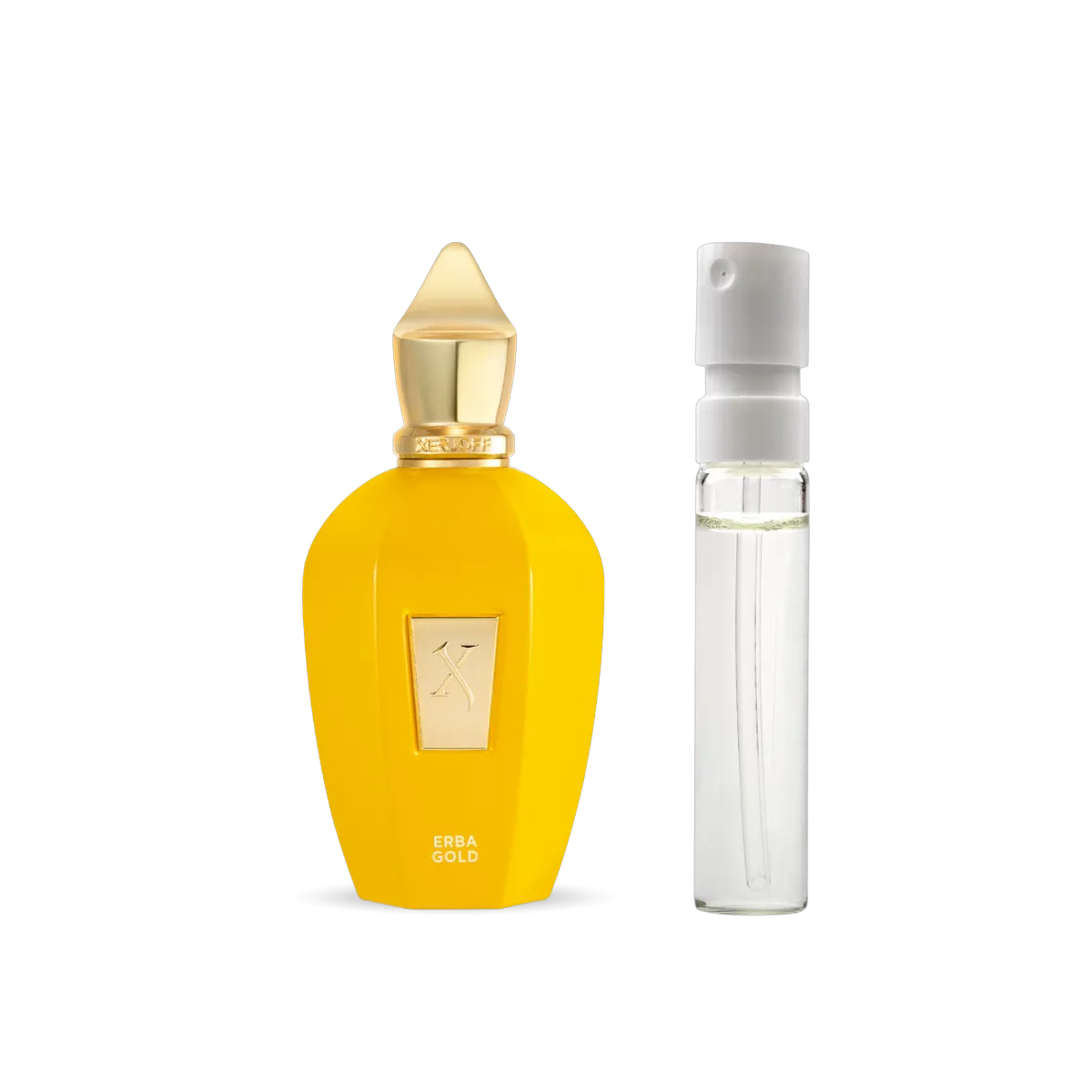 Xerjoff Erba Gold - muestra