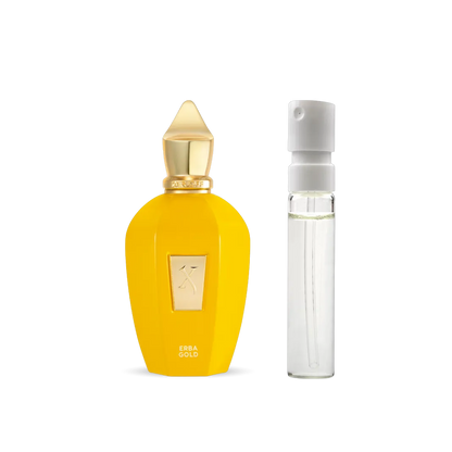 Xerjoff Erba Gold - muestra
