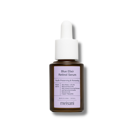 Blue Elixir Retinol Serum Meisani