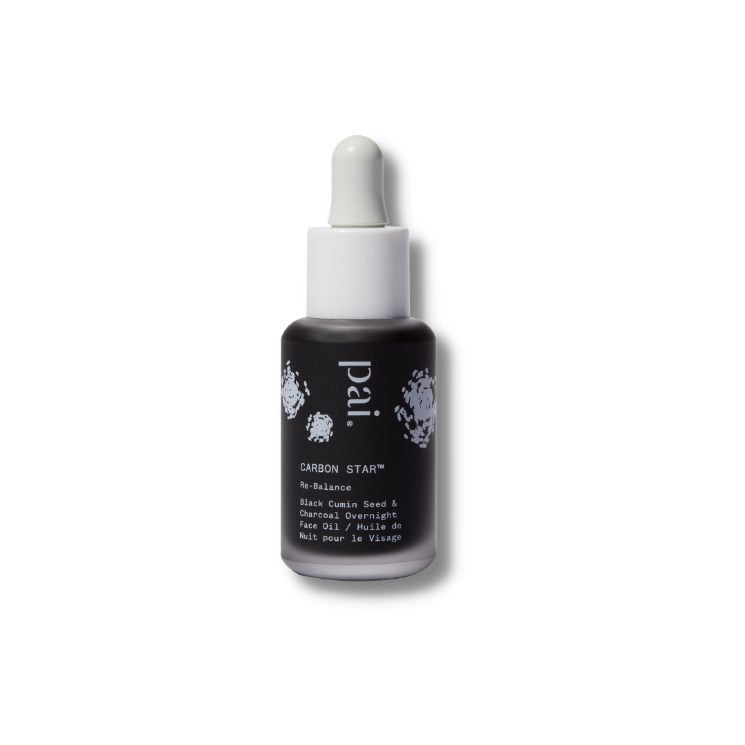 Carbon Star Detoxifying Night Face Oil Pai Skincare
