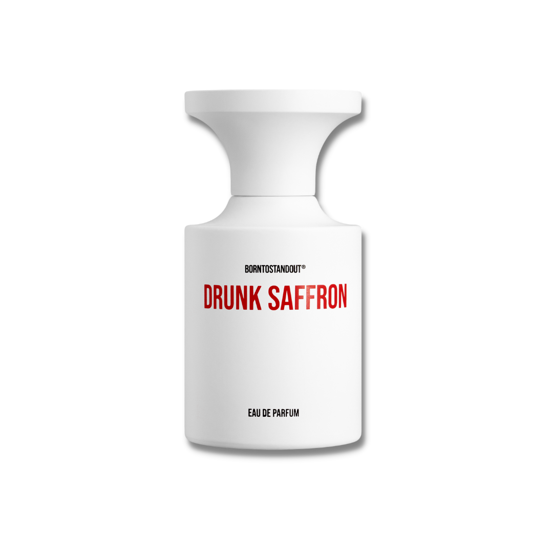 Drunk Saffron | Eau de Parfum Born To Stand Out