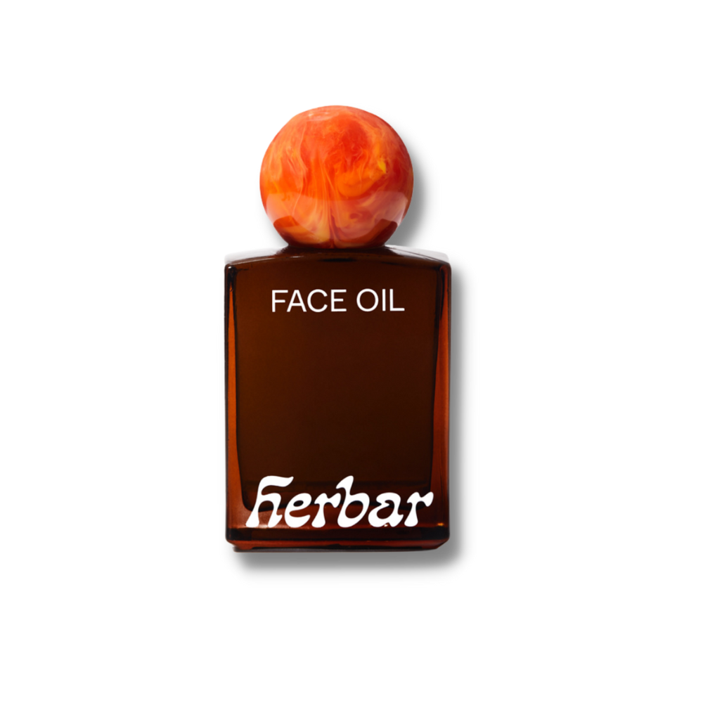 The Face Oil Herbar
