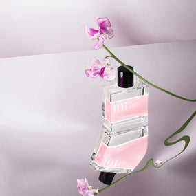 101 | Rose, Sweet Pea, White Cedar Bon Parfumeur