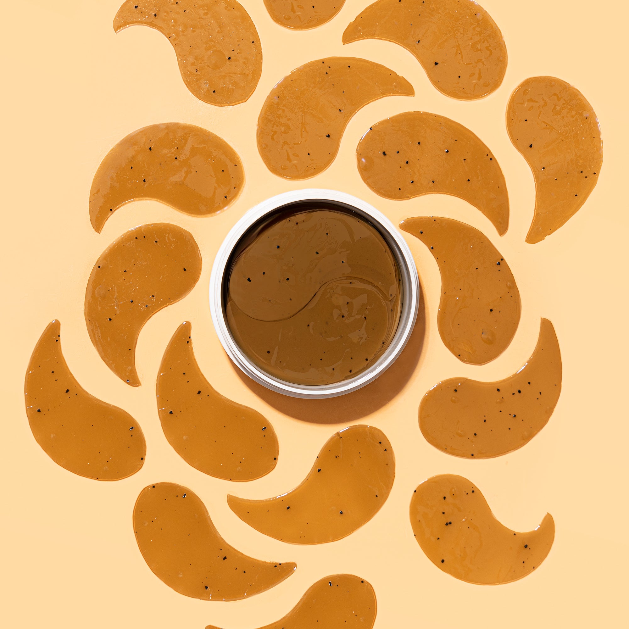 Caffeine &amp; green tea antioxidant eye patches Ondo Beauty 36.5