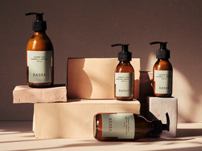 Liniment Balm | Calendula &amp; Bergamot Rassa