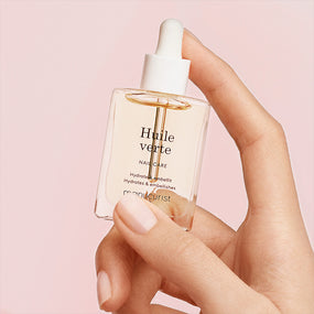 Huile Verte Manucurist