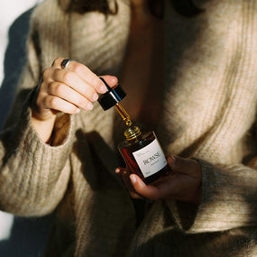 Purify Night Serum for Acne-prone skin Rowse