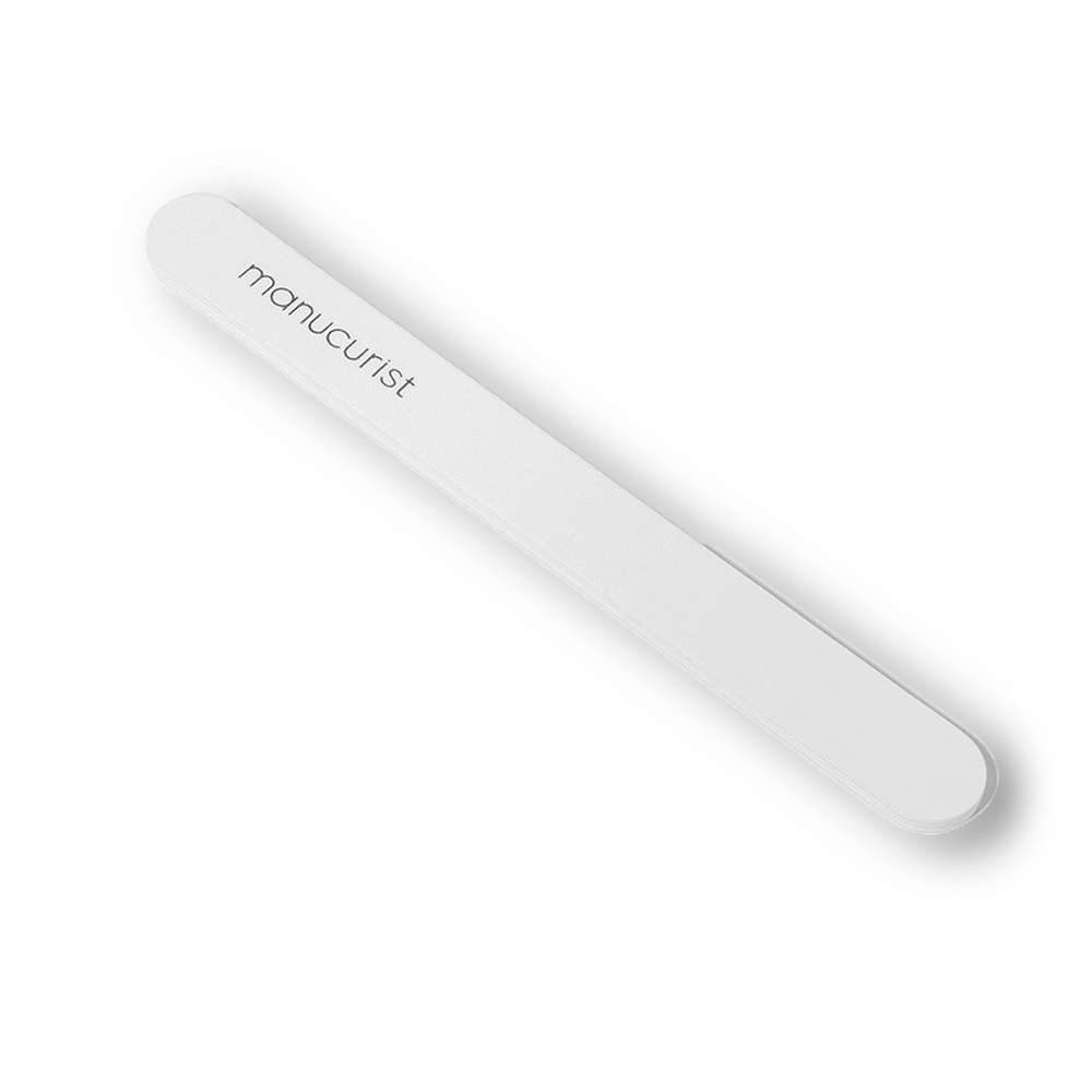 Natural nails files 100/180 Manucurist
