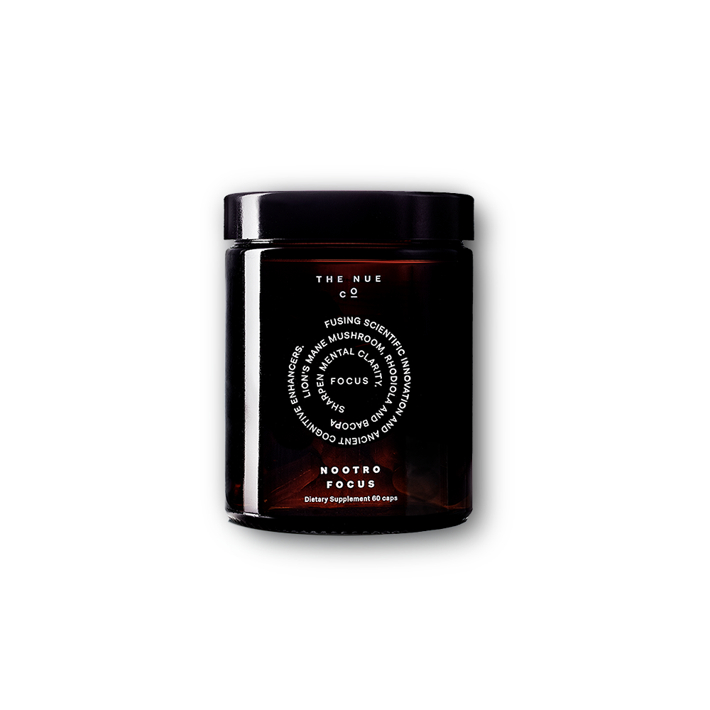 Nootro-Focus (Concentración y memoria) The Nue Co
