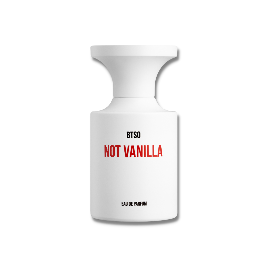 Not Vanilla | Eau de Parfum Born To Stand Out
