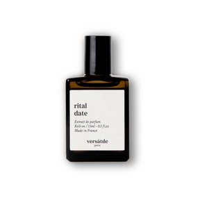 Extrait de Parfum Rital Date Versatile Paris
