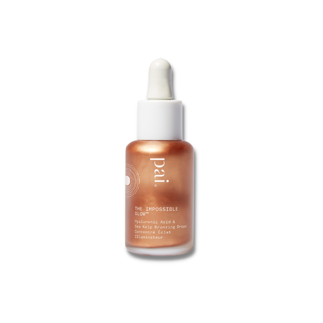 The Impossible Glow Drops Bronze Pai Skincare
