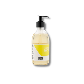 Vegan Detox Shampoo Cut by Fred