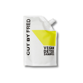 Vegan Detox Shampoo Cut by Fred