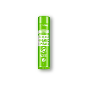 Organic Lip Balm Dr Bronner&