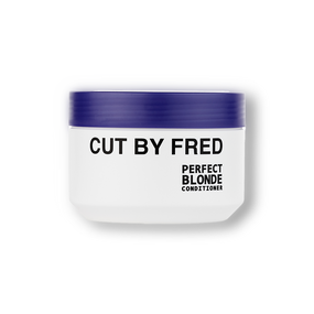 Perfect Blonde Conditioner Cut by Fred