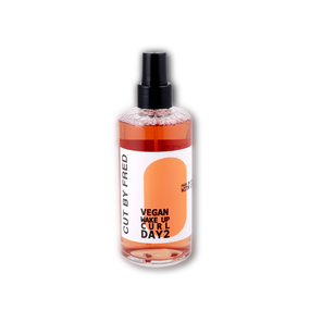 Vegan Wake Up Curl Day 2 Cut by Fred